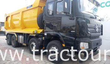 À vendre Tracteur routier Shacman X3000 complet