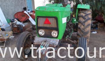 À vendre Tracteur Deutz M 70 07 Mateur complet