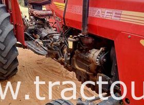 À vendre Tracteur Tafe 8502 DI 2WD (2012) complet