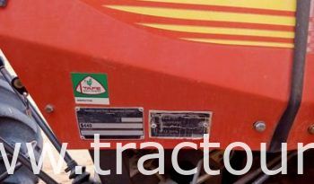 À vendre Tracteur Tafe 8502 DI 2WD (2012) complet