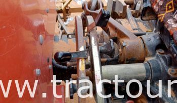À vendre Tracteur Tafe 8502 DI 2WD (2012) complet