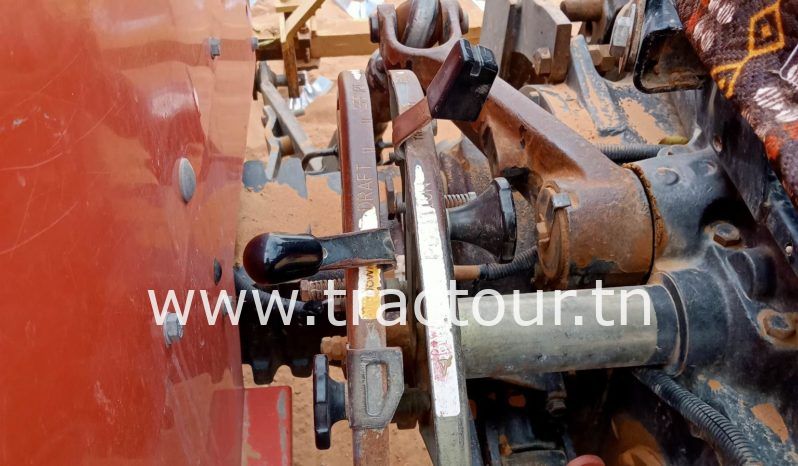 À vendre Tracteur Tafe 8502 DI 2WD (2012) complet