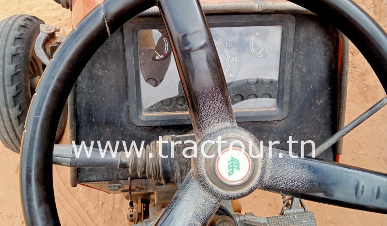 À vendre Tracteur Tafe 8502 DI 2WD (2012) complet
