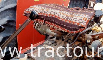 À vendre Tracteur Tafe 8502 DI 2WD (2012) complet