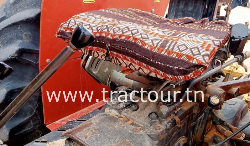 À vendre Tracteur Tafe 8502 DI 2WD (2012) complet
