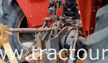 À vendre Tracteur Tafe 8502 DI 2WD (2012) complet
