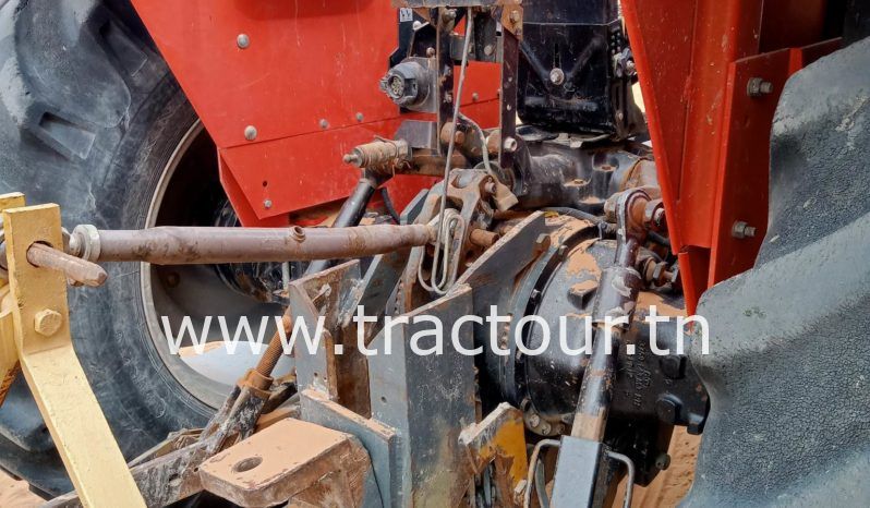 À vendre Tracteur Tafe 8502 DI 2WD (2012) complet