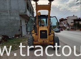 ⛔?VENDU تم البيع?⛔ Tractopelle Hidromek 102B complet