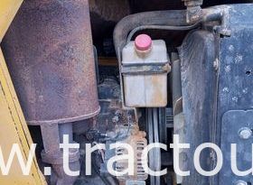 ⛔?VENDU تم البيع?⛔ Tractopelle Hidromek 102B complet