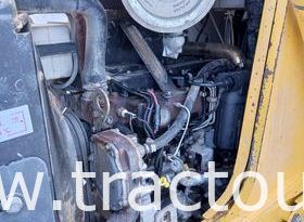 ⛔?VENDU تم البيع?⛔ Tractopelle Hidromek 102B complet