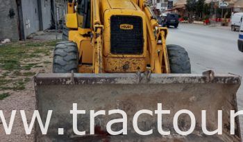 ⛔?VENDU تم البيع?⛔ Tractopelle Hidromek 102B complet