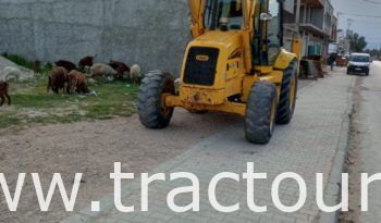 ⛔?VENDU تم البيع?⛔ Tractopelle Hidromek 102B complet