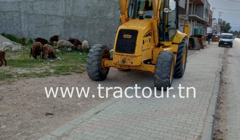 ⛔?VENDU تم البيع?⛔ Tractopelle Hidromek 102B complet