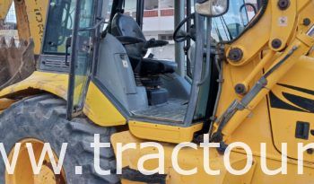 ⛔?VENDU تم البيع?⛔ Tractopelle Hidromek 102B complet