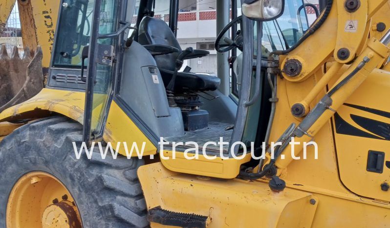 ⛔?VENDU تم البيع?⛔ Tractopelle Hidromek 102B complet