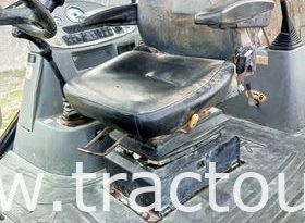 ⛔?VENDU تم البيع?⛔ Tractopelle Hidromek 102B complet