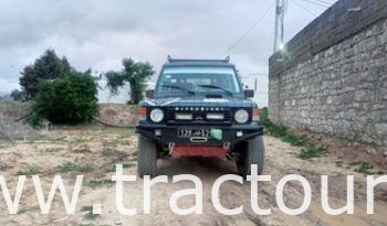 À vendre Mitsubishi Pajero 1 4×4 complet