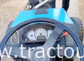 À vendre Tracteur Landini 7865 (2014) complet