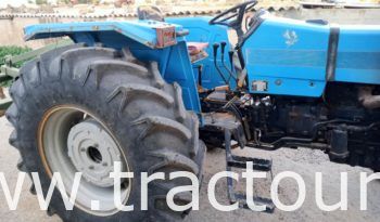 À vendre Tracteur Landini 7865 (2014) complet