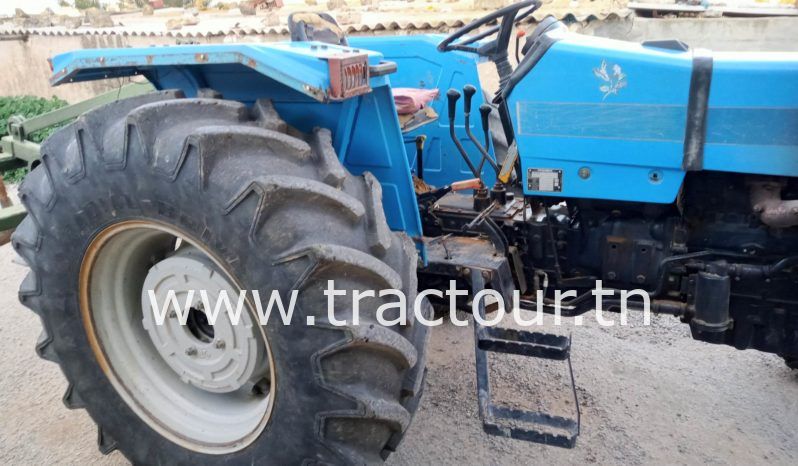 À vendre Tracteur Landini 7865 (2014) complet