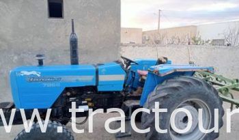 À vendre Tracteur Landini 7865 (2014) complet