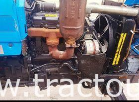 À vendre Tracteur Landini 7865 (2013) complet