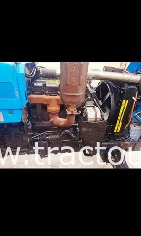 À vendre Tracteur Landini 7865 (2013) complet