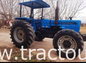 À vendre Tracteur Landini 7865 (2013) complet