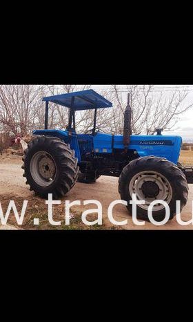 À vendre Tracteur Landini 7865 (2013) complet