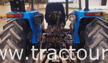 À vendre Tracteur Landini 7865 (2013) complet