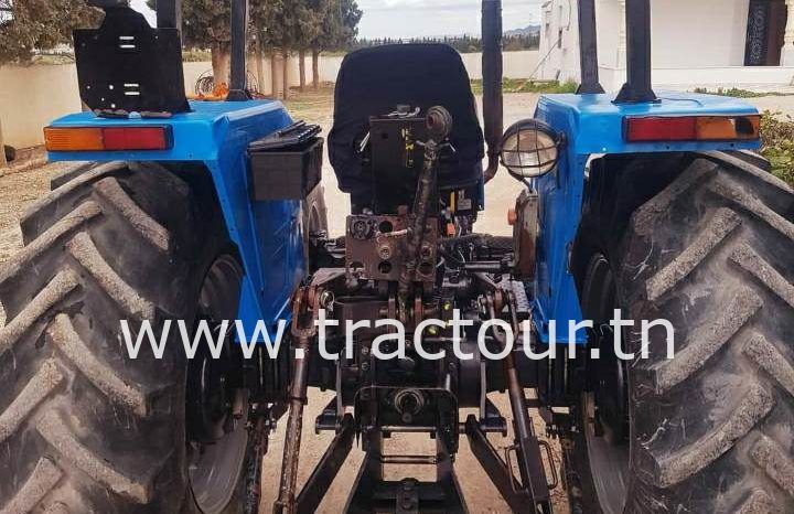 À vendre Tracteur Landini 7865 (2013) complet