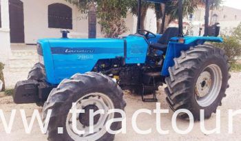 À vendre Tracteur Landini 7865 (2013) complet