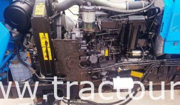 À vendre Tracteur Landini 7865 (2013) complet