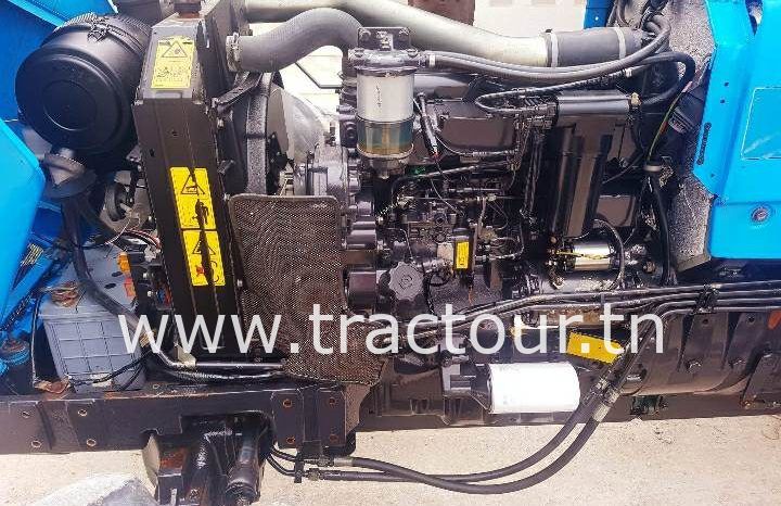 À vendre Tracteur Landini 7865 (2013) complet