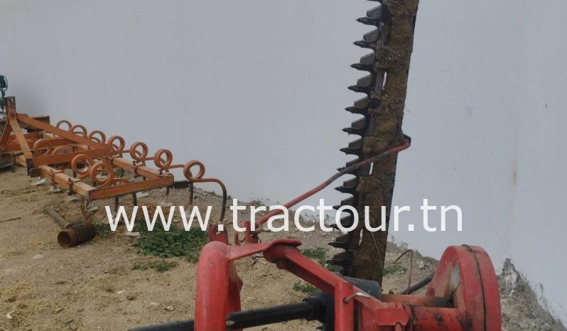 À vendre Faucheuse à double section complet