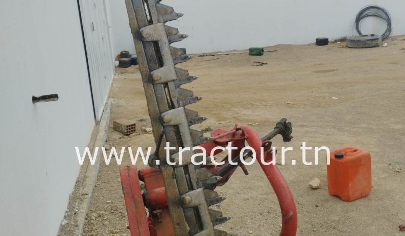 À vendre Faucheuse à double section complet