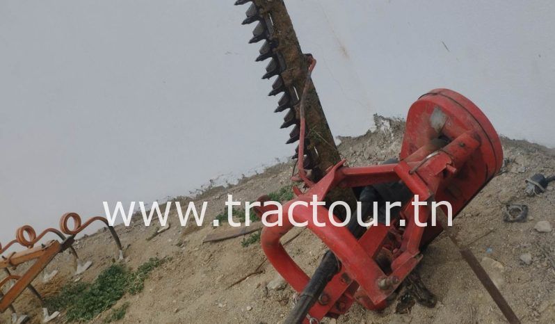À vendre Faucheuse à double section complet