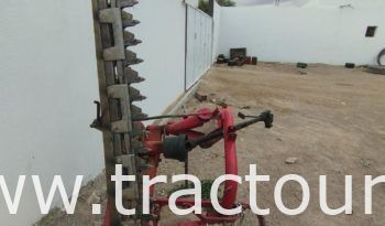 À vendre Faucheuse à double section complet