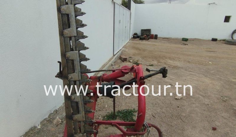 À vendre Faucheuse à double section complet