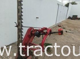 À vendre Faucheuse à double section complet