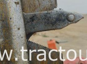 À vendre Faucheuse à double section complet