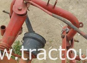 À vendre Faucheuse à double section complet