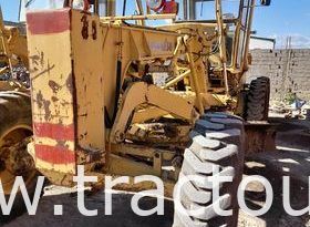 À vendre Niveleuse – Grader Komatsu complet