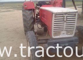 À vendre Tracteur Steyr 768 complet