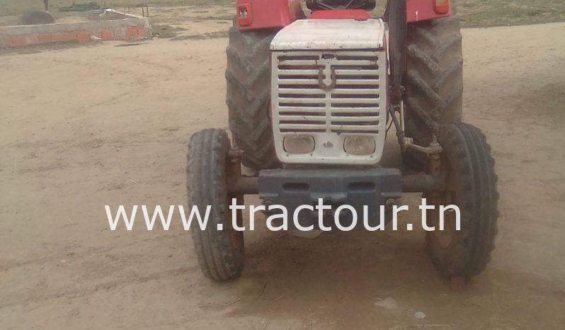 À vendre Tracteur Steyr 768 complet