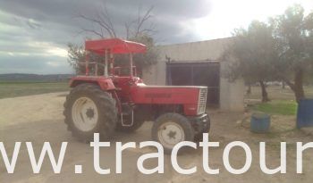 À vendre Tracteur Steyr 768 complet