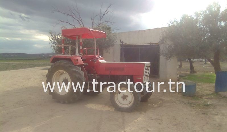 À vendre Tracteur Steyr 768 complet