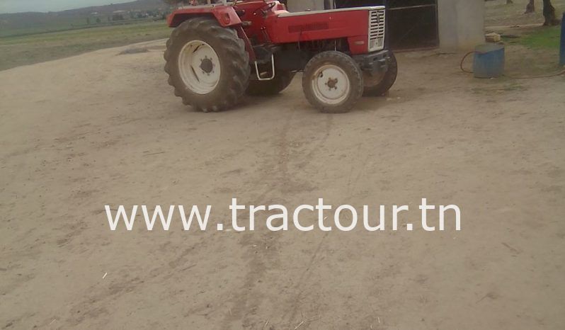 À vendre Tracteur Steyr 768 complet