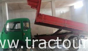 À vendre Camion benne OM 40 complet