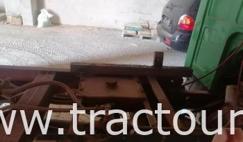 À vendre Camion benne OM 40 complet